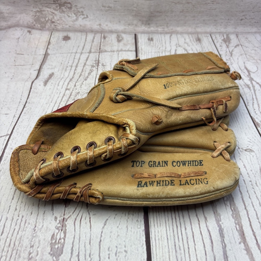 Western Auto Stores Revelation Baseball Glove G1254 Supreme Right Hand Throw